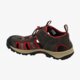 detské sandále TIMBERLAND BELKNAP FISHERMAN 1097a farba hnedá