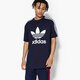 pánske tričko ADIDAS TRIČKO SS L.A TREFOIL bk7704 farba tmavomodrá