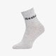 dámske ponožky REEBOK PONOŽKY ACT CORE MID CREW SOCK 3P gc8669 farba viacfarebná