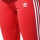 dámske nohavice ADIDAS LEGGINGS 3 STR TIGHT fm3283 farba červená