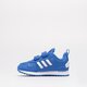 detské tenisky (obuv) ADIDAS ZX 700 HD CF I gv8871 farba modrá