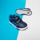 detské tenisky (obuv) ADIDAS TENSAUR SPORT 2.0 CF K gw6442 farba tmavomodrá