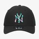 pánska šiltovka NEW ERA ČIAPKA INFILL 9FORTY NEW YORK YANKEES BLK 60081222 farba čierna