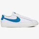 pánske tenisky (obuv) NIKE BLAZER LOW LEATHER ci6377-104 farba biela