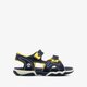 detské sandále TIMBERLAND ADVENTURE SEEKER 2 STRAP SEEKER 2 STRAP SANDAL tb02484a4841 farba tmavomodrá