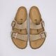 pánske šľapky BIRKENSTOCK ARIZONA SUEDE 51461 farba béžová