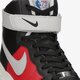 pánske tenisky (obuv) NIKE AIR FORCE 1 HIGH '07 LV8 EMB dc8870-001 farba čierna