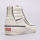 pánske tenisky (obuv) VANS SK8-HI RECONSTRUCT vn0005ukqjm1 farba biela
