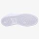 pánske tenisky (obuv) NIKE SON OF FORCE  616281102 farba biela