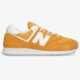 pánske tenisky (obuv) NEW BALANCE 574  ml574pj2 farba žltá