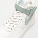 dámske tenisky (obuv) NIKE WMNS AIR FORCE 1 '07 MID dd9625-103 farba biela