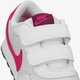detské tenisky (obuv) NIKE MD VALIANT cn8559-019 farba sivá