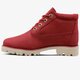 dámska vychádzková obuv TIMBERLAND HERITAGE LITE NELLIE a1s8f farba bordová