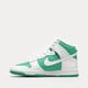 pánske tenisky (obuv) NIKE DUNK HIGH RETRO BTTYS dv0829-300 farba biela