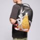 dámsky ruksak SPRAYGROUND RUKSAK LOONEY CARROT STASH 910b9177nsz farba čierna