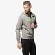 pánska mikina NIKE MIKINA CLUB FLC FZ HOODY 679370091 farba sivá