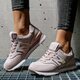 dámske tenisky (obuv) NEW BALANCE WL574CLH wl574clh farba ružová