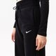 dámske nohavice NIKE NOHAVICE  W NSW PHNX FLC HR PANT WIDE dq5615-010 farba čierna