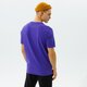 pánske tričko TIMBERLAND TRIČKO YC SS STACK LOGO TEE tb0a2aj1cc61 farba fialová