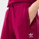 dámske nohavice ADIDAS NOHAVICE  TRACK PANT hm1838 farba bordová