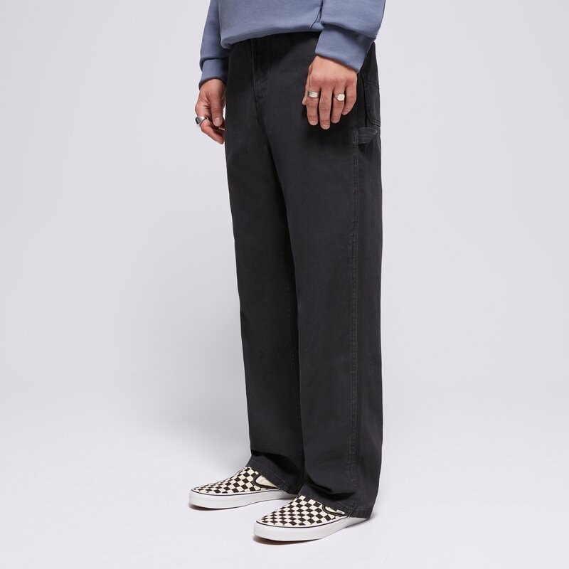 VANS NOHAVICE  DRILL CHORE CARPENTER VINTAGE WASH PANT