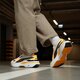dámske tenisky (obuv) PUMA KOSMO RIDER WNS PUMA 383113-04 farba biela