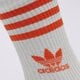 dámske ponožky ADIDAS PONOŽKY CREW SOCK 3STR iu2661 farba viacfarebná