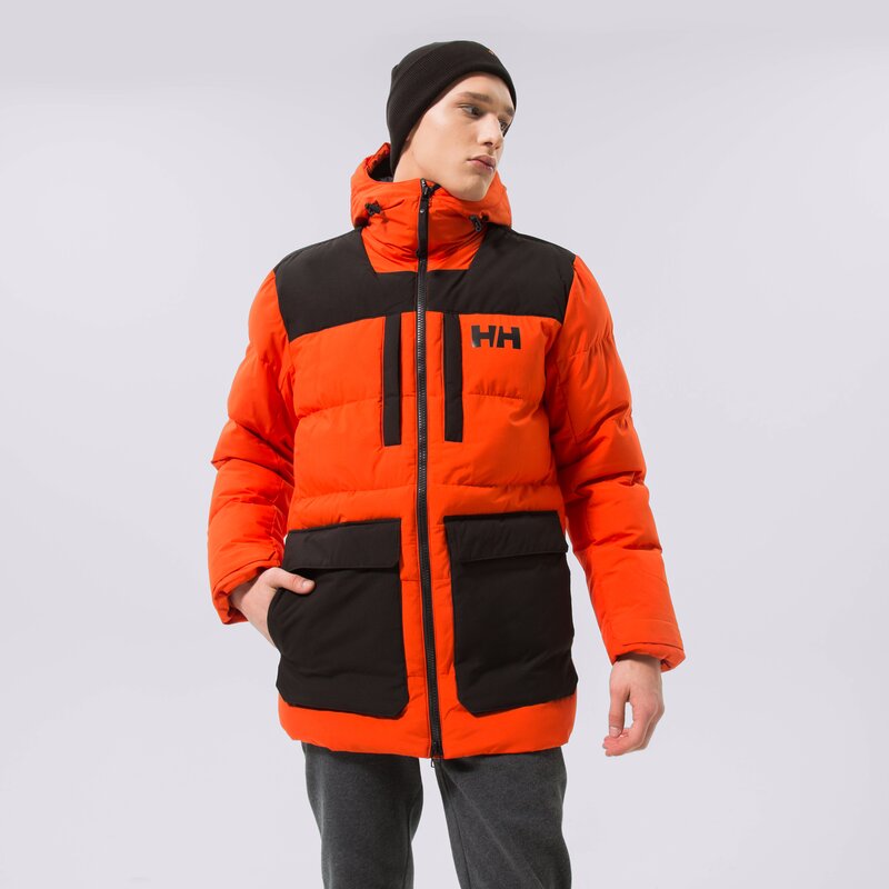 HELLY HANSEN BUNDA ZIMNÁ PATROL PARKA