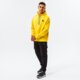 pánska mikina NEW ERA MIKINA S KAPUCŇOU PATCH OS HOODY YEL 60284701 farba žltá