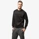 pánska mikina NIKE MIKINA FC AW77 LS CREW 687933010 farba čierna