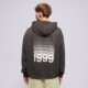 pánska mikina PROSTO MIKINA S KAPUCŇOU 1999 Glitch Black kl263mswe2301 farba čierna