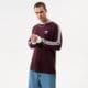 pánske tričko ADIDAS TRIČKO 3-STRIPES LS T hk7288 farba bordová