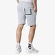 pánske šortky CONFRONT ŠORTKY  CNF ELASTIC SHORTS cf19szm33005 farba sivá