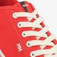 pánske tenisky (obuv) HELLY HANSEN FJORD CANVAS 10772110 farba červená
