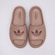 dámske šľapky ADIDAS ADIFOM STAN SLIDE W ji2614 farba hnedá