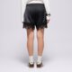 dámske šortky ADIDAS ŠORTKY  SATIN LACE SHORTS ld1813 farba čierna