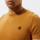 pánske tričko TIMBERLAND TRIČKO SS DUNSTAN RIVER JERSEY CREW TEE (SLIM) tb0a2bprp471 farba hnedá