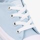 dámske tenisky (obuv) CONVERSE CHUCK TAYLOR ALL STAR CORAL c555897w farba modrá