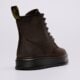 pánska vychádzková obuv DR.MARTENS BROOKLINE CHUKKA 6 EYE BOOT 41681200 farba hnedá