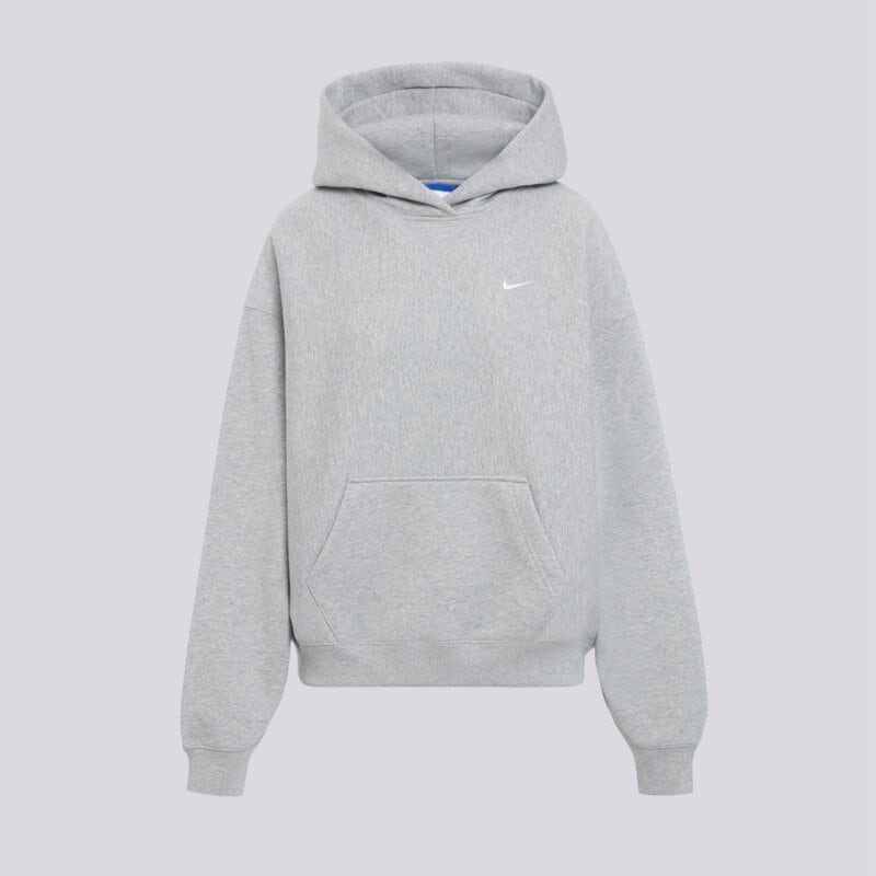 NIKE MIKINA S KAPUCŇOU W NK STDOOS FLC HVY