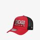 pánska šiltovka NEW ERA ČIAPKA WORDMARK GRAPHIC TRUCKER BULLS CHICAGO BULLS 60222470 farba červená