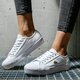 dámske tenisky (obuv) LACOSTE ZIANE PLUS GRAND 01201CFA 740cfa0005216 farba biela