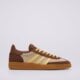 dámske tenisky (obuv) ADIDAS HANDBALL SPEZIAL W jq8411 farba hnedá