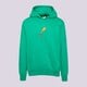 pánska mikina NIKE MIKINA S KAPUCŇOU U NSW HDY CLUB PO BB OC 2 ib4144-324 farba zelená