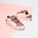 detské skate obuv VANS UY OLD SKOOL V vn0a5ee80fu1 farba ružová