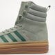 dámske tenisky (obuv) ADIDAS GAZELLE BOOT W id6982 farba zelená