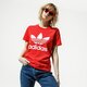 dámske tričko ADIDAS TRIČKO TREFOIL TEE fm3302 farba červená