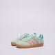 detské tenisky (obuv) ADIDAS GAZELLE C jp7130 farba zelená