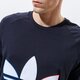 pánske tričko ADIDAS TRIČKO TRICOL TEE gq8919 farba čierna
