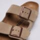 dámske šľapky BIRKENSTOCK ARIZONA  51463 farba béžová